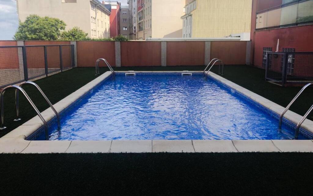 Marina De Foz Apartment Exterior foto
