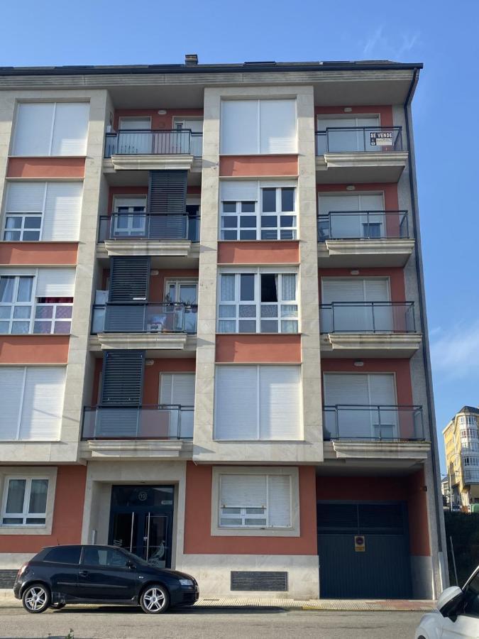 Marina De Foz Apartment Exterior foto