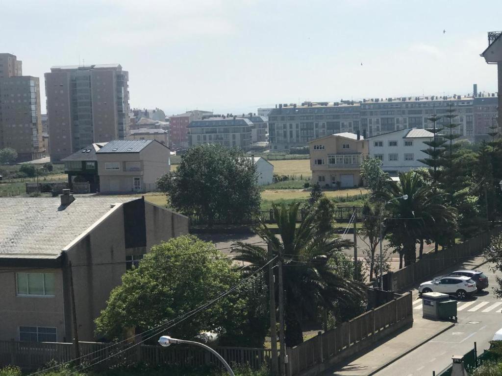 Marina De Foz Apartment Exterior foto
